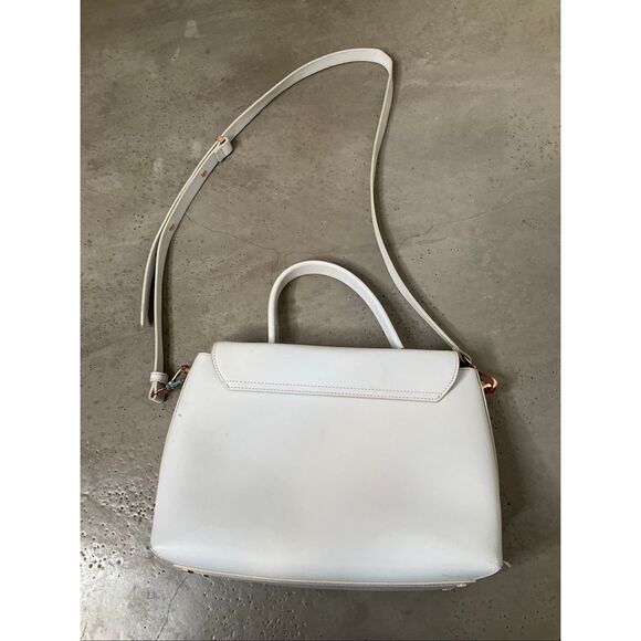 Ted Baker Taymar Studded Leather Satchel - Picture 2 of 14